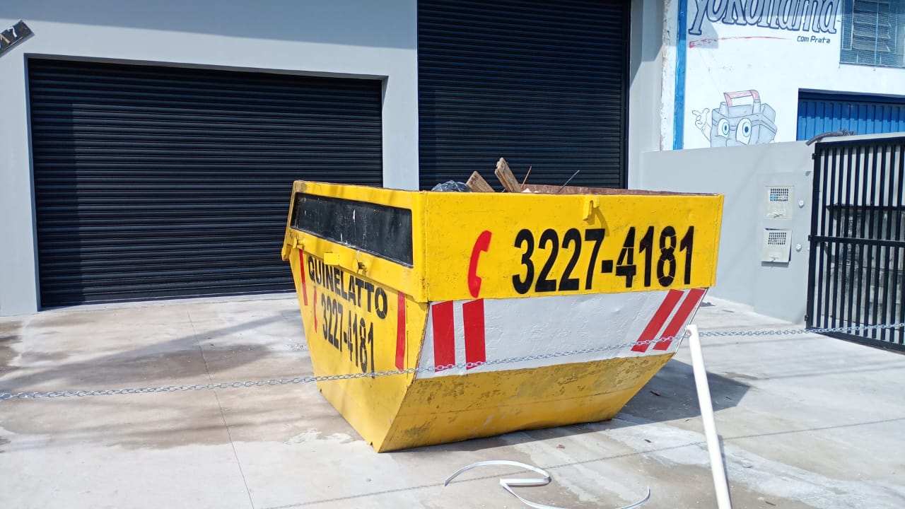 Caçamba campinas telefone