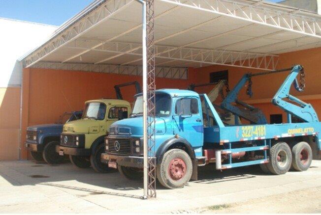 Locação de caçambas em campinas